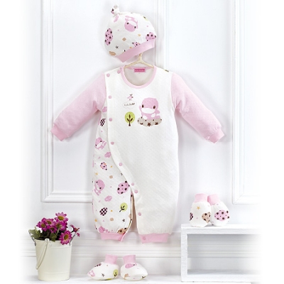 星星雲斜開兔裝禮盒