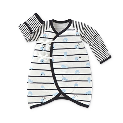 繽紛貼圖蝴蝶裝