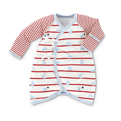 繽紛貼圖蝴蝶裝