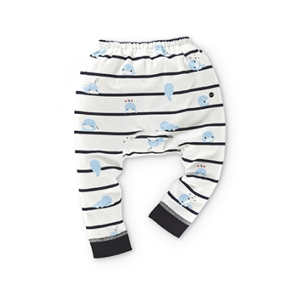 繽紛貼圖初生褲