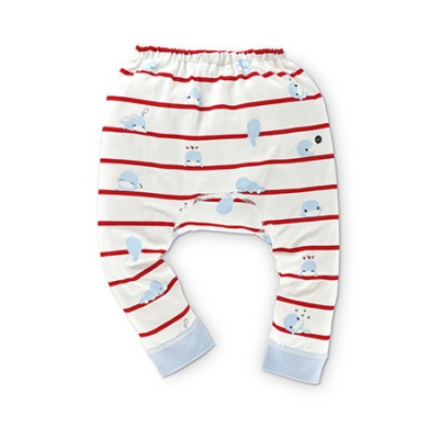 繽紛貼圖初生褲