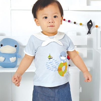 夏日出帆海洋套裝禮盒