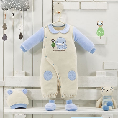 森林派對兩用斜兔裝禮盒