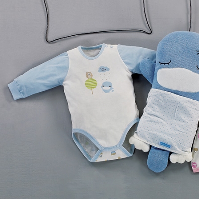 歡樂森林連身裝