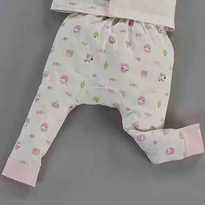 歡樂森林初生褲