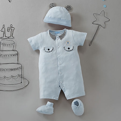 經典短兔裝禮盒