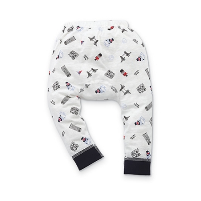 典藏英倫初生褲