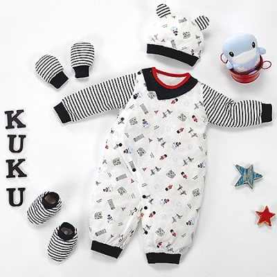 典藏英倫斜兔裝禮盒