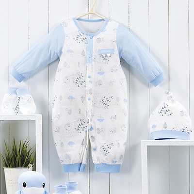 靜謐北歐直兔裝禮盒