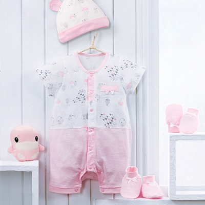 靜謐北歐短兔裝禮盒