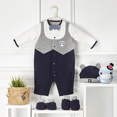 小爵士兔裝禮盒