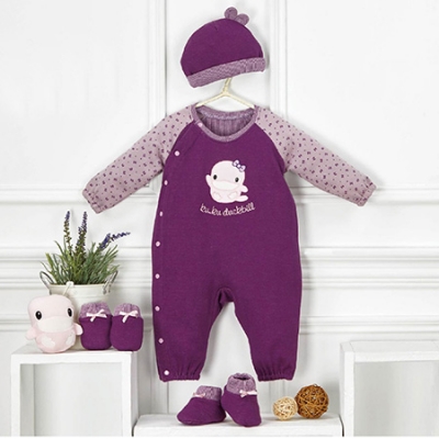 萌萌小淘氣兔裝禮盒