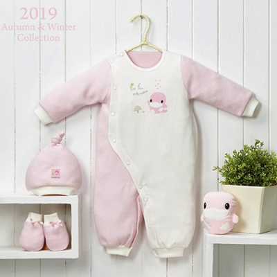 萌娃棉柔兔裝禮盒