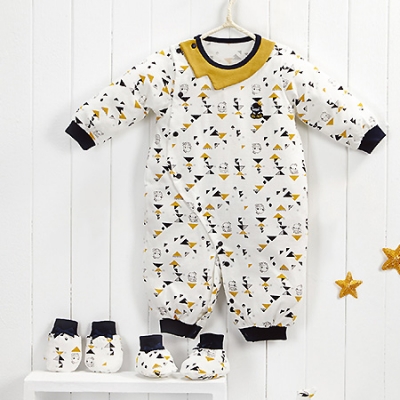 小金塊系列  造型領兔裝禮盒