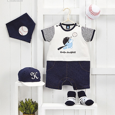 KUKU棒球球衣禮盒