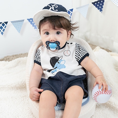 KUKU棒球球衣禮盒