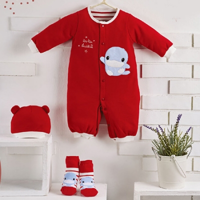 點點星辰兔裝禮盒