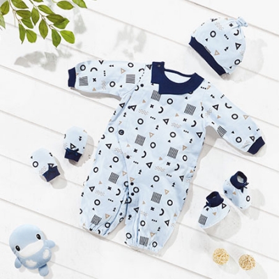 純真之瞳兔裝禮盒