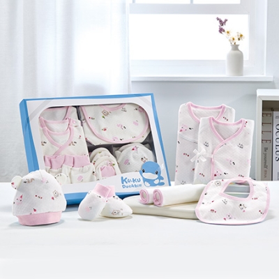 小森林精緻禮盒24件組