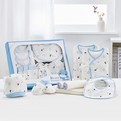 小動物精緻禮盒24件組