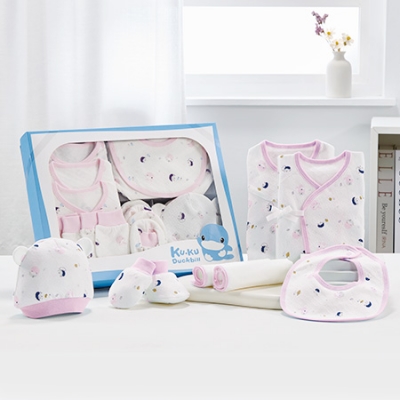 小動物精緻禮盒24件組