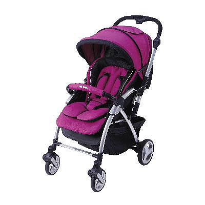 酷咕鴨CityCar雙向手推車