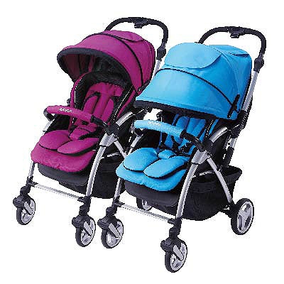 酷咕鴨CityCar雙向手推車