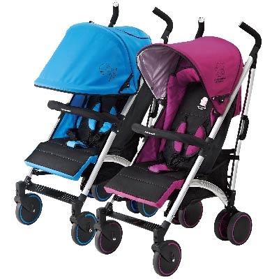 酷咕鴨輕漾手推車