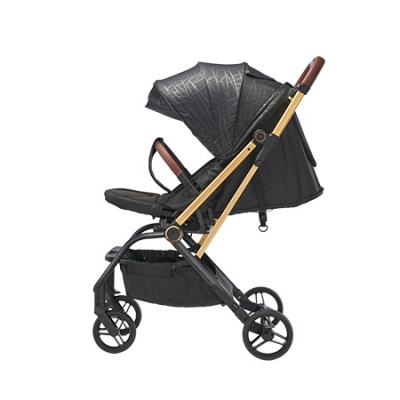 幻黑˙旋轉雙向手推車