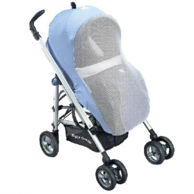 酷咕鴨推車蚊帳