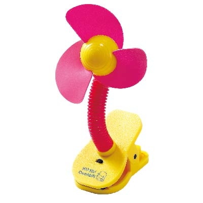 酷咕鴨安全酷涼扇