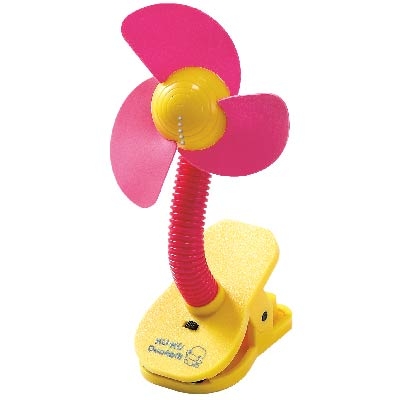 酷咕鴨LED安全酷涼扇