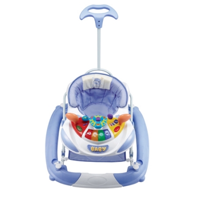 多功能音樂學步車