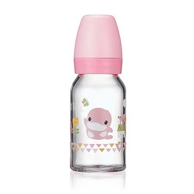 標準玻璃奶瓶-120ml