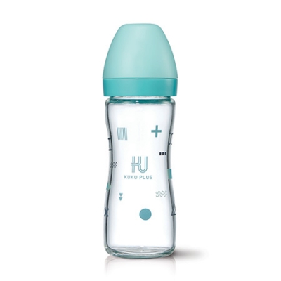 純真之瞳玻璃奶瓶