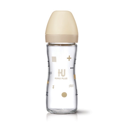 純真之瞳玻璃奶瓶