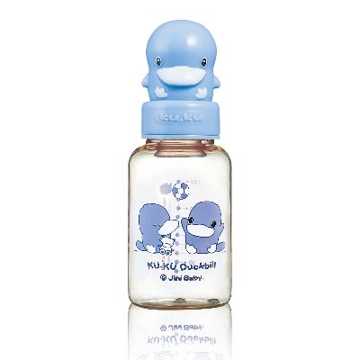酷咕鴨造型PES防脹氣標準奶瓶-120ml