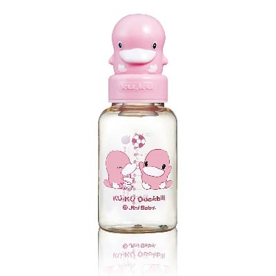 酷咕鴨造型PES防脹氣標準奶瓶-120ml