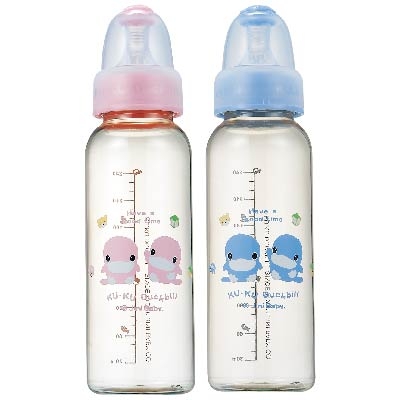 PES標準奶瓶240ml