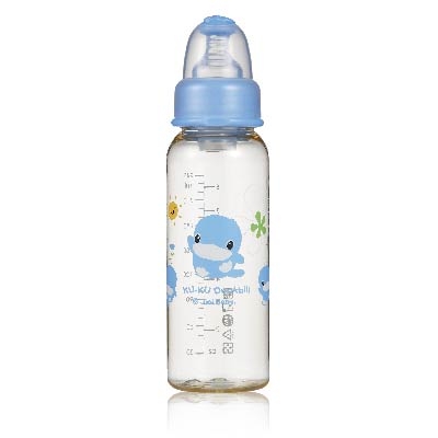酷咕鴨新防脹氣PES標準奶瓶240ml