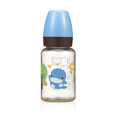 歐風經典PES奶瓶標準口徑-140ml