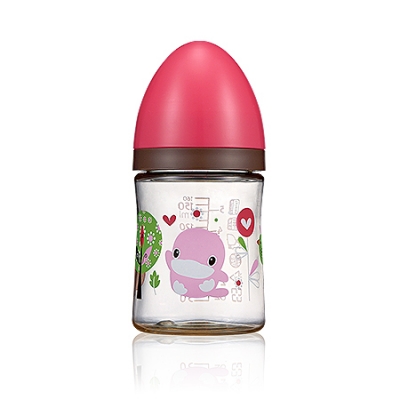歐風經典PES奶瓶寬口口徑-160ml