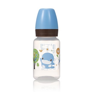 歐風經典PP標準奶瓶-140ml