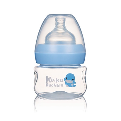 幾何視界PP寬口果汁奶瓶