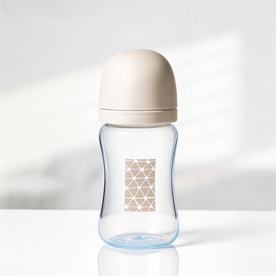 KUKU PLUS 印記PP奶瓶 240ml KUKU PLUS 印記PP奶瓶 240ml