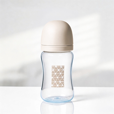 KUKU PLUS 印記PP奶瓶 240ml KUKU PLUS 印記PP奶瓶 240ml