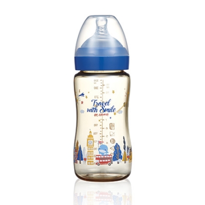 樂遊倫敦PPSU奶瓶-330ml
