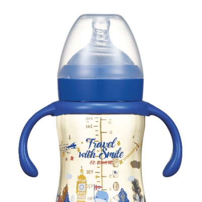 奶瓶握把-寬口口徑