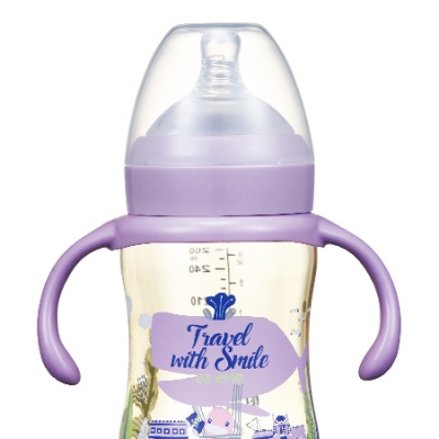 奶瓶握把-寬口口徑