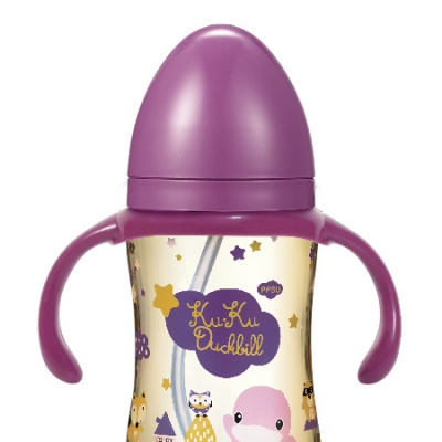 奶瓶握把-寬口口徑